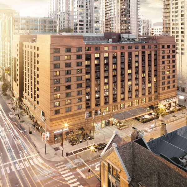 Embassy Suites Chicago - Downtown River North image 1